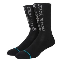 Stance Stance Star Wars Lord Vader Crew Socks