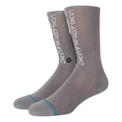 Stance Stance Star Wars Mando Crew Socks