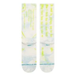 Stance Stance The Grinch Merry Christmas Crew Socks -Santa Crux Shop stance the grinch merry christmas crew socks p10411 70814 image