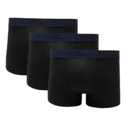 Ted Baker Ted Baker 3 Pack Cotton Stretch Trunks