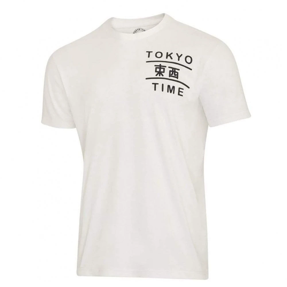 Tokyo Time Tokyo Time Heritage T-Shirt 3 Tokyo Time Tokyo Time Heritage T-Shirt