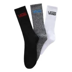 Vans Vans Crew 3 Pack Socks