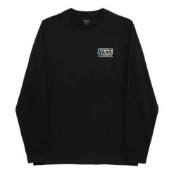 Vans Vans Global Stack Long Sleeved T-Shirt