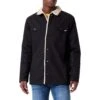 Vans Vans Midtown Sherpa Jacket -Santa Crux Shop vans midtown sherpa jacket p11073 81827 image