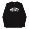 Vans Vans Off The Wall Board Long Sleeved T-Shirt