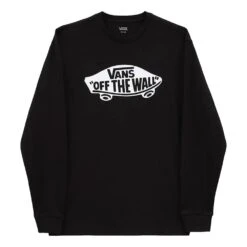 Vans Vans Off The Wall Board Long Sleeved T-Shirt