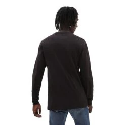 Vans Vans Off The Wall Board Long Sleeved T-Shirt -Santa Crux Shop vans off the wall board long sleeved t shirt p11071 81805 image