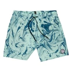 Volcom Volcom Center Print 17" Trunks