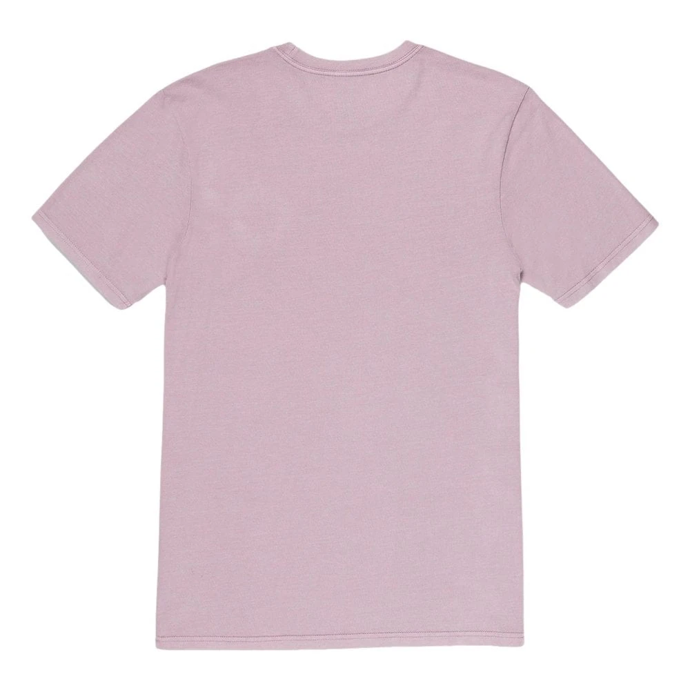 Volcom Volcom Circle Embroidery Short Sleeved T-Shirt 4 Volcom Volcom Circle Embroidery Short Sleeved T-Shirt - Image 2