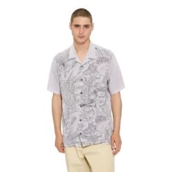 Volcom Volcom Ed Merlin Murray SS Shirt