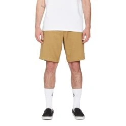 Volcom Volcom Frickin Elasticated Waist 19" Shorts