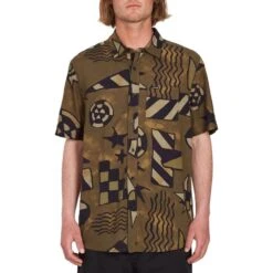 Volcom Volcom Hand Geo SS Shirt