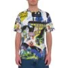 Volcom Volcom Impeduglia T-Shirt -Santa Crux Shop volcom impeduglia t shirt p11141 83178 image