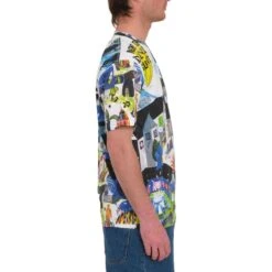 Volcom Volcom Impeduglia T-Shirt -Santa Crux Shop volcom impeduglia t shirt p11141 83186 image