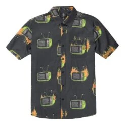Volcom Volcom Justin Hager SS Shirt