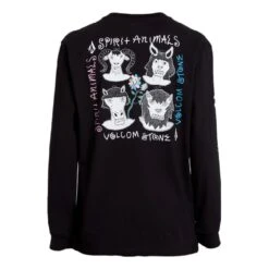 Volcom Volcom Surf Vitals Animal BSC LS T-Shirt -Santa Crux Shop volcom surf vitals animal bsc ls t shirt p9700 59223 image