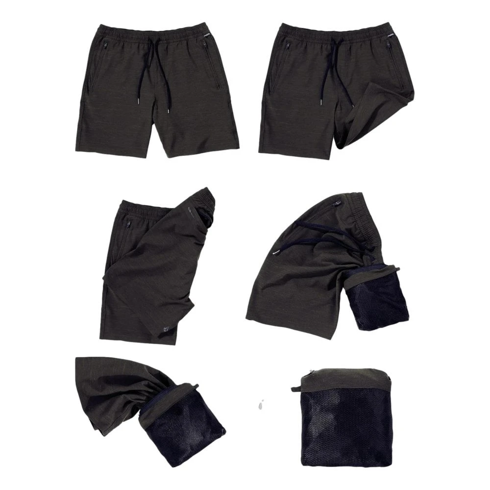 Volcom Volcom Wrecpack Hybrid 19" Shorts 5 Volcom Volcom Wrecpack Hybrid 19" Shorts - Image 3